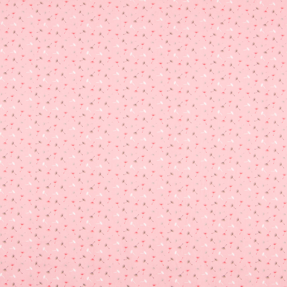 Algodón Diente León Rosa - Ribes y Casals