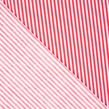 Retal Algodón Vichy Rojo 150x150 cm - Ribes y Casals