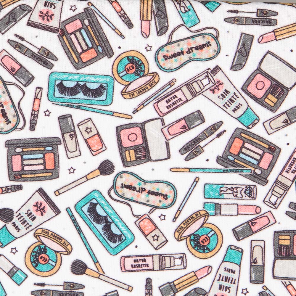 Algodón Fashion Blanco - Ribes y Casals