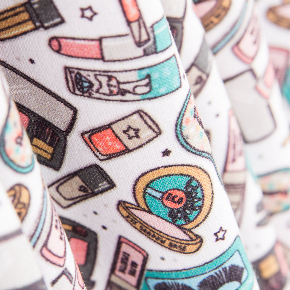 Algodón Fashion Blanco - Ribes y Casals