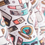 Algodón Fashion Blanco - Ribes y Casals