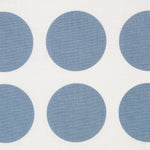 Algodón Lunar Maxi Azul Petróleo - Ribes y Casals