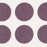 Algodón Lunar Maxi Morado - Ribes y Casals