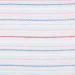 Algodón Bayaderas Azules - Ribes y Casals