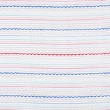 Algodón Bayaderas Azules - Ribes y Casals