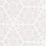 Loneta Geométrica Beige - Ribes y Casals