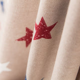 Loneta Estampada Estrellas Americanas - Ribes y Casals