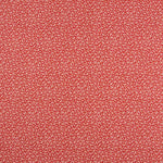 Popelín Ramitas Rojas - Ribes y Casals