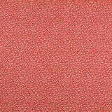 Popelín Ramitas Rojas - Ribes y Casals