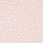 Popelín Ramitas Rosa - Ribes y Casals