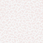 Popelín Ramitas Blanca - Ribes y Casals