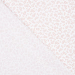 Popelín Ramitas Blanca - Ribes y Casals