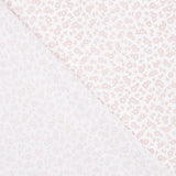 Popelín Ramitas Blanca - Ribes y Casals