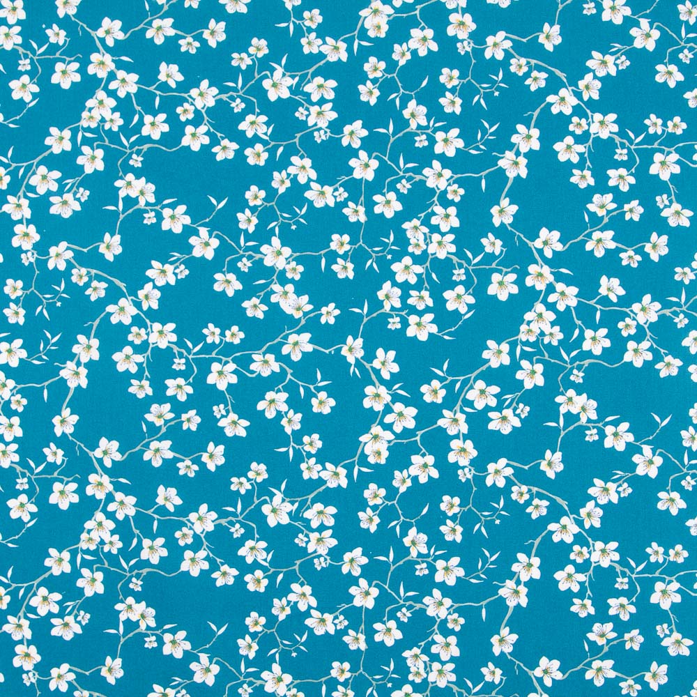 Popelín Tokio Canard - Ribes y Casals