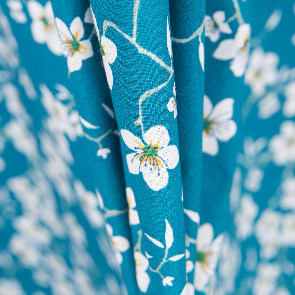 Popelín Tokio Canard - Ribes y Casals