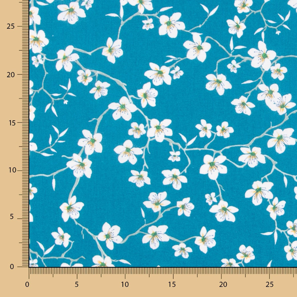 Popelín Tokio Canard - Ribes y Casals