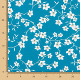 Popelín Tokio Canard - Ribes y Casals