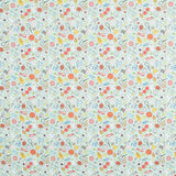 Popelín Sports Verde Agua - Ribes y Casals