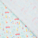 Popelín California Summer - Ribes y Casals