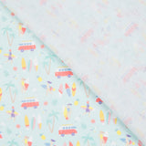 Popelín California Summer - Ribes y Casals