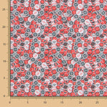 Algodón Chapas Rojas - Ribes y Casals