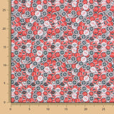 Algodón Chapas Rojas - Ribes y Casals