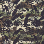 Algodón Selva Militar - Ribes y Casals