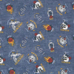 Algodón Rugby Denim - Ribes y Casals