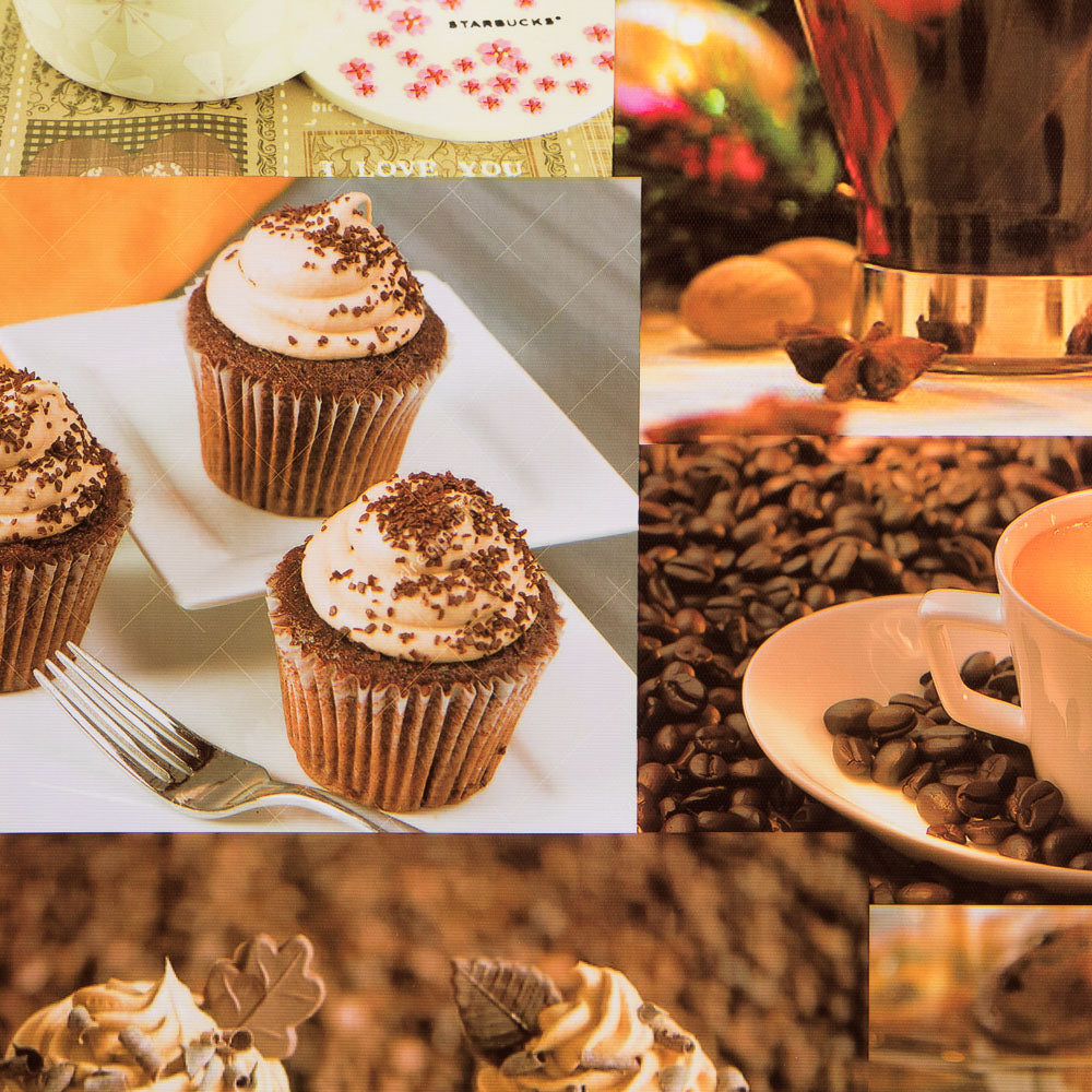 Hule Cafés - Ribes y Casals