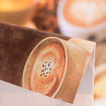 Hule Cafés - Ribes y Casals