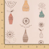 Hule Jarrones - Ribes y Casals