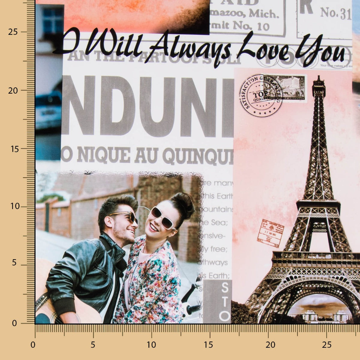 Hule París - Ribes y Casals