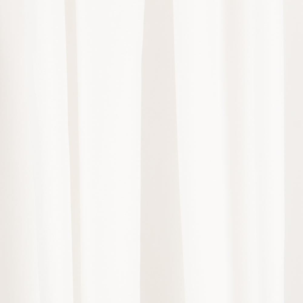 Popelín Blanco Natural - Ribes y Casals