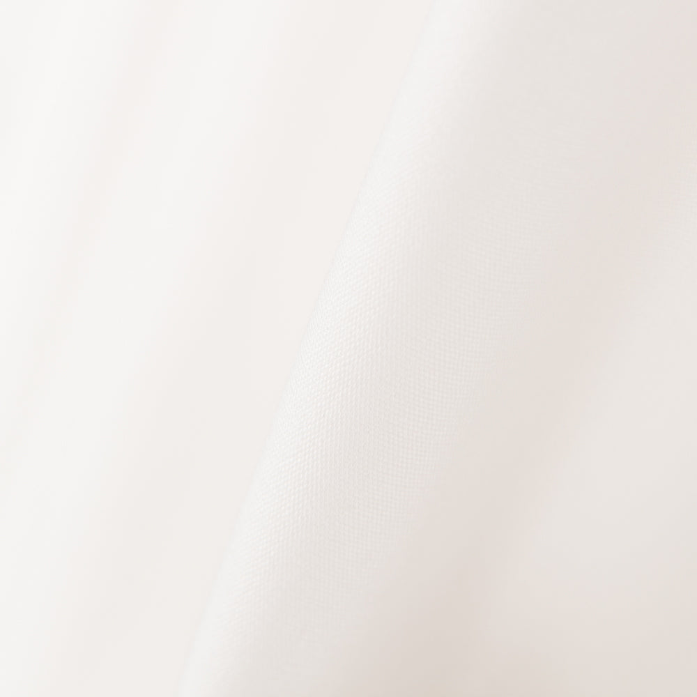 Popelín Blanco Natural - Ribes y Casals