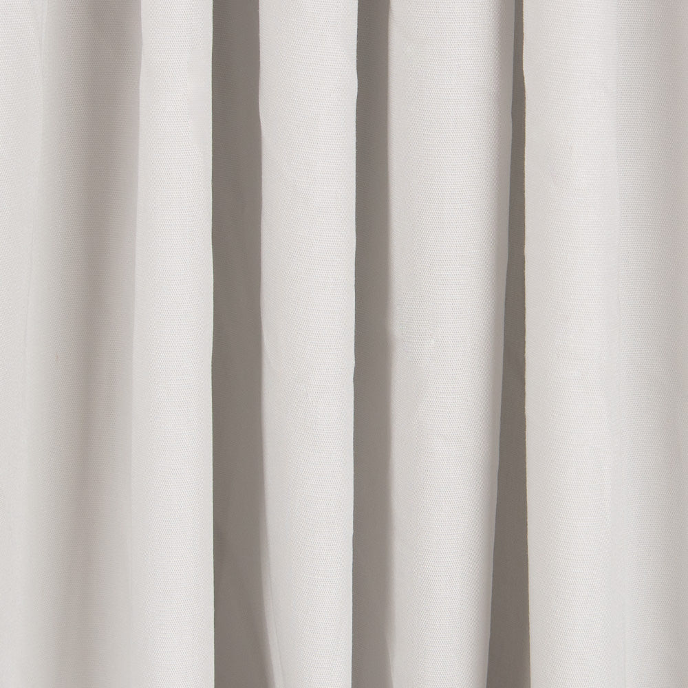 Popelín Gris Perla - Ribes y Casals