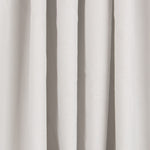 Popelín Gris Perla - Ribes y Casals