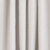 Popelín Gris Perla - Ribes y Casals