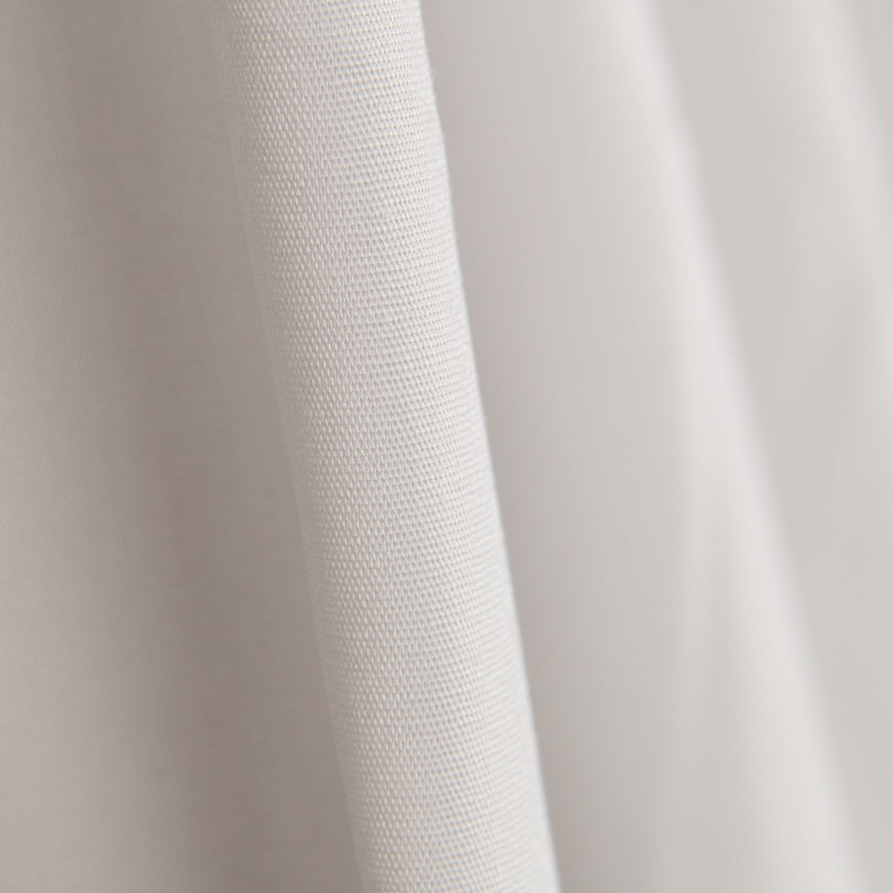 Retal Popelín Gris Perla 135x145 cm - Ribes y Casals