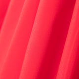 Popelín Rojo - Ribes y Casals