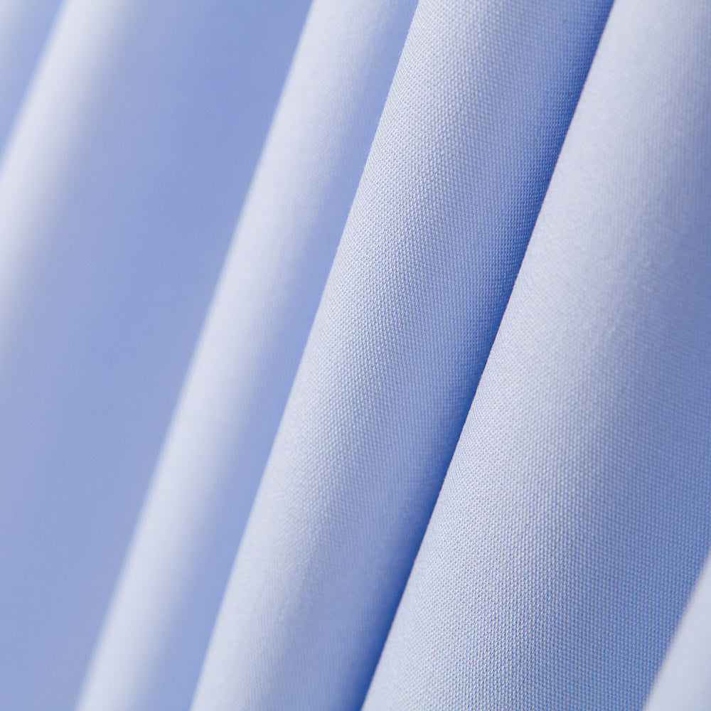 Popelín Azul Claro - Ribes y Casals