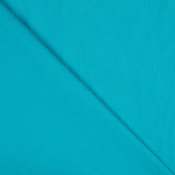 Popelín Azul Canard - Ribes y Casals