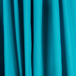 Popelín Azul Canard - Ribes y Casals