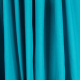 Popelín Azul Canard - Ribes y Casals