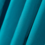 Popelín Azul Canard - Ribes y Casals