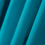 Popelín Azul Canard - Ribes y Casals