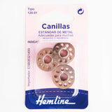 Pack 3 Canillas Metal - Ribes y Casals