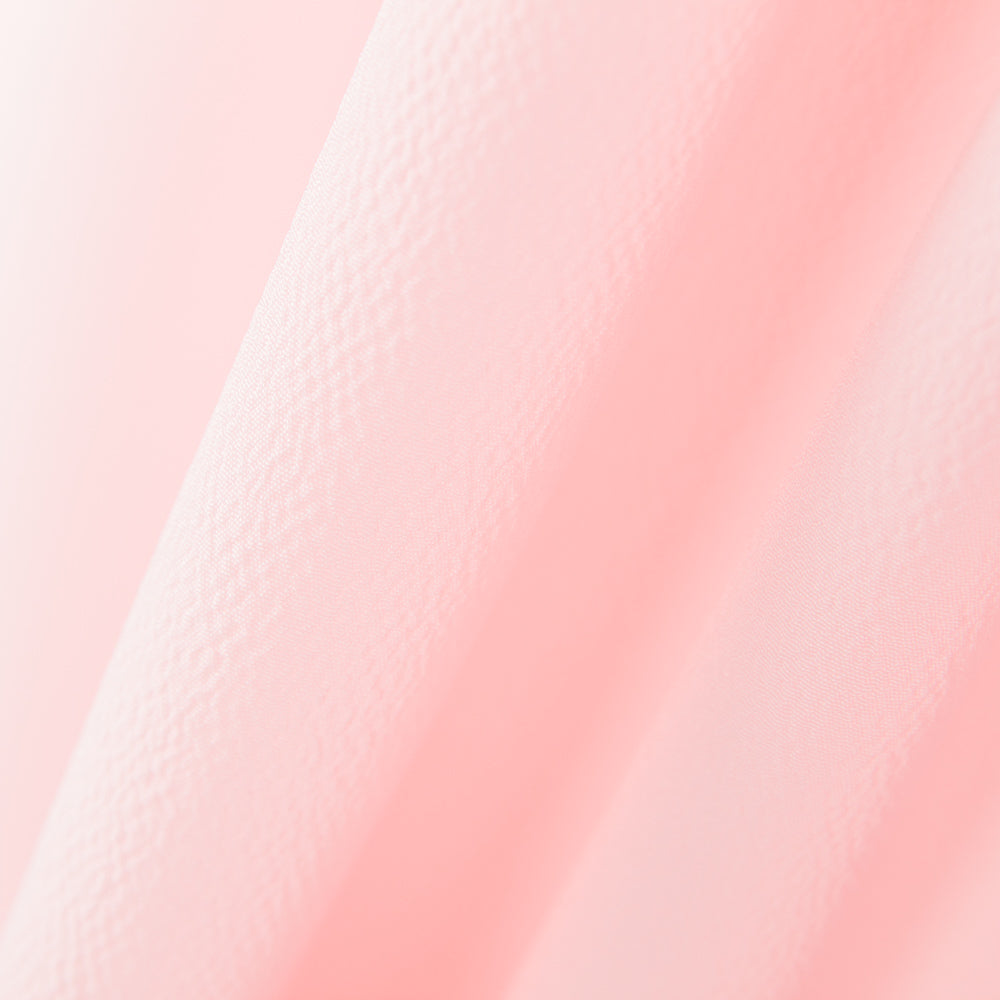 Tela Crepe Rosa Nude - Ribes y Casals