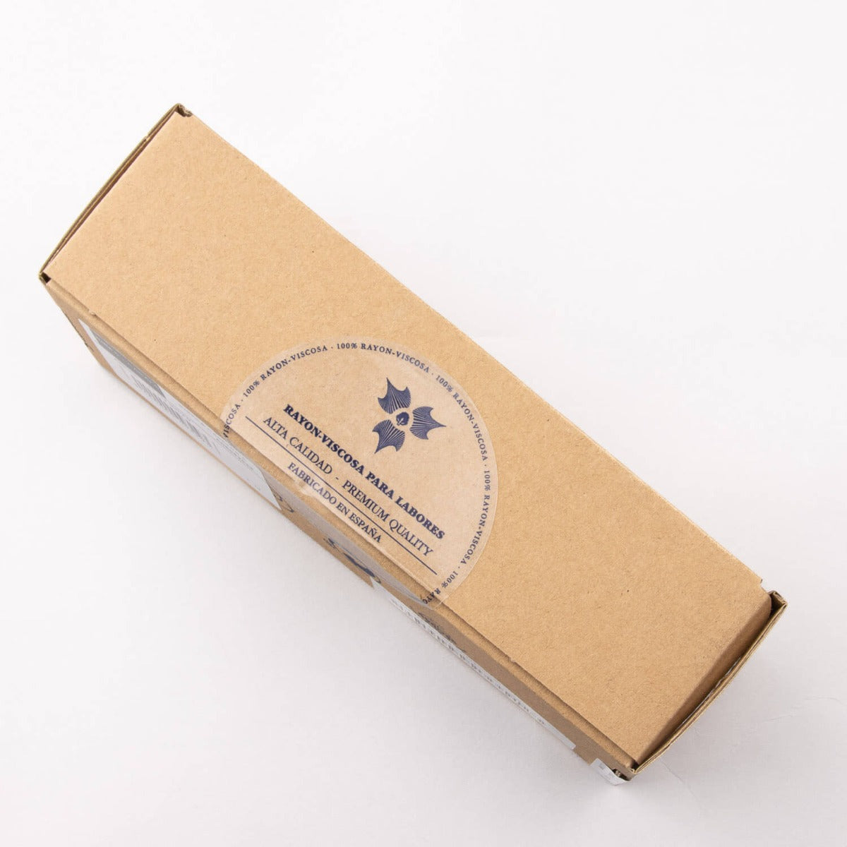 Madeja de Seda para Flecar Blanco - Ribes y Casals