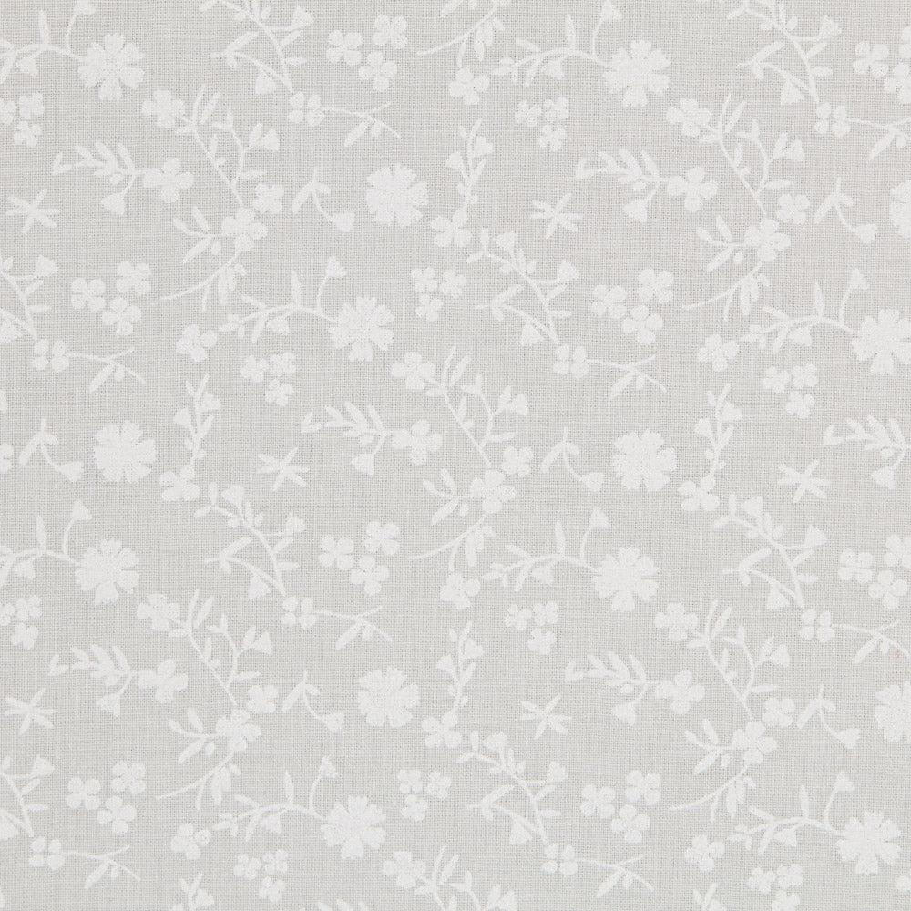 Popelín Margelie Gris - Ribes y Casals