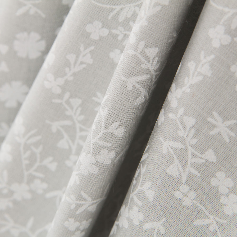 Popelín Margelie Gris - Ribes y Casals